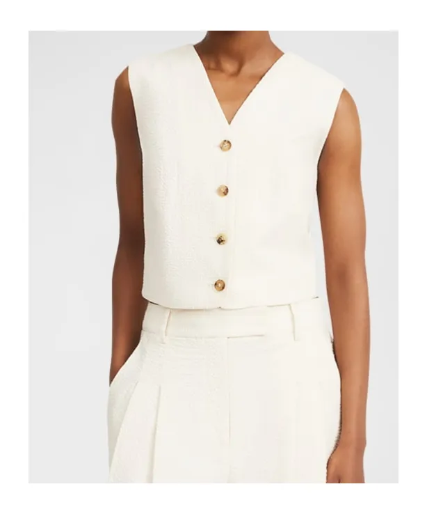 V-Neck Vest