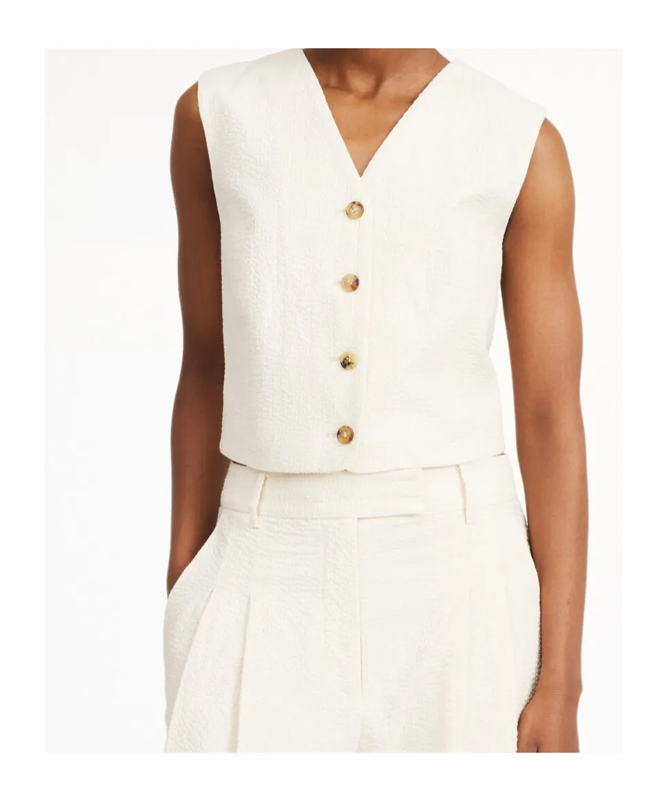 V-Neck Vest