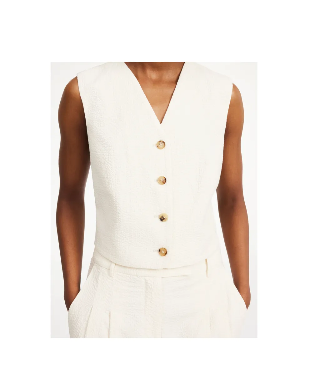 V-Neck Vest