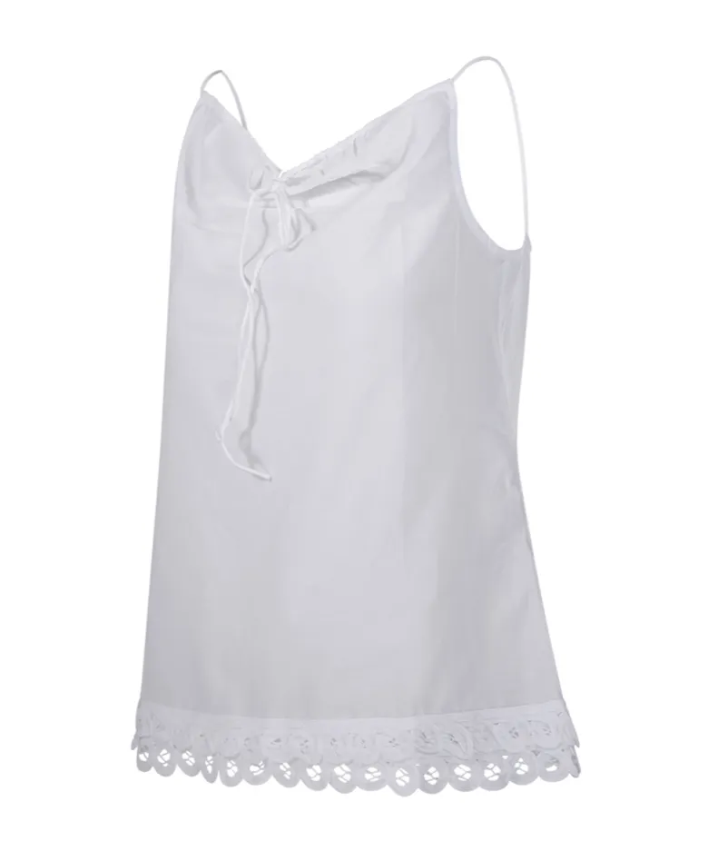 Lace Trim Camisole