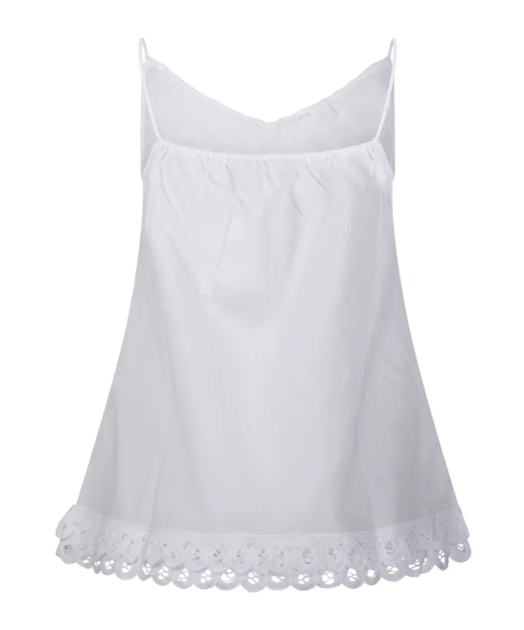 Lace Trim Camisole