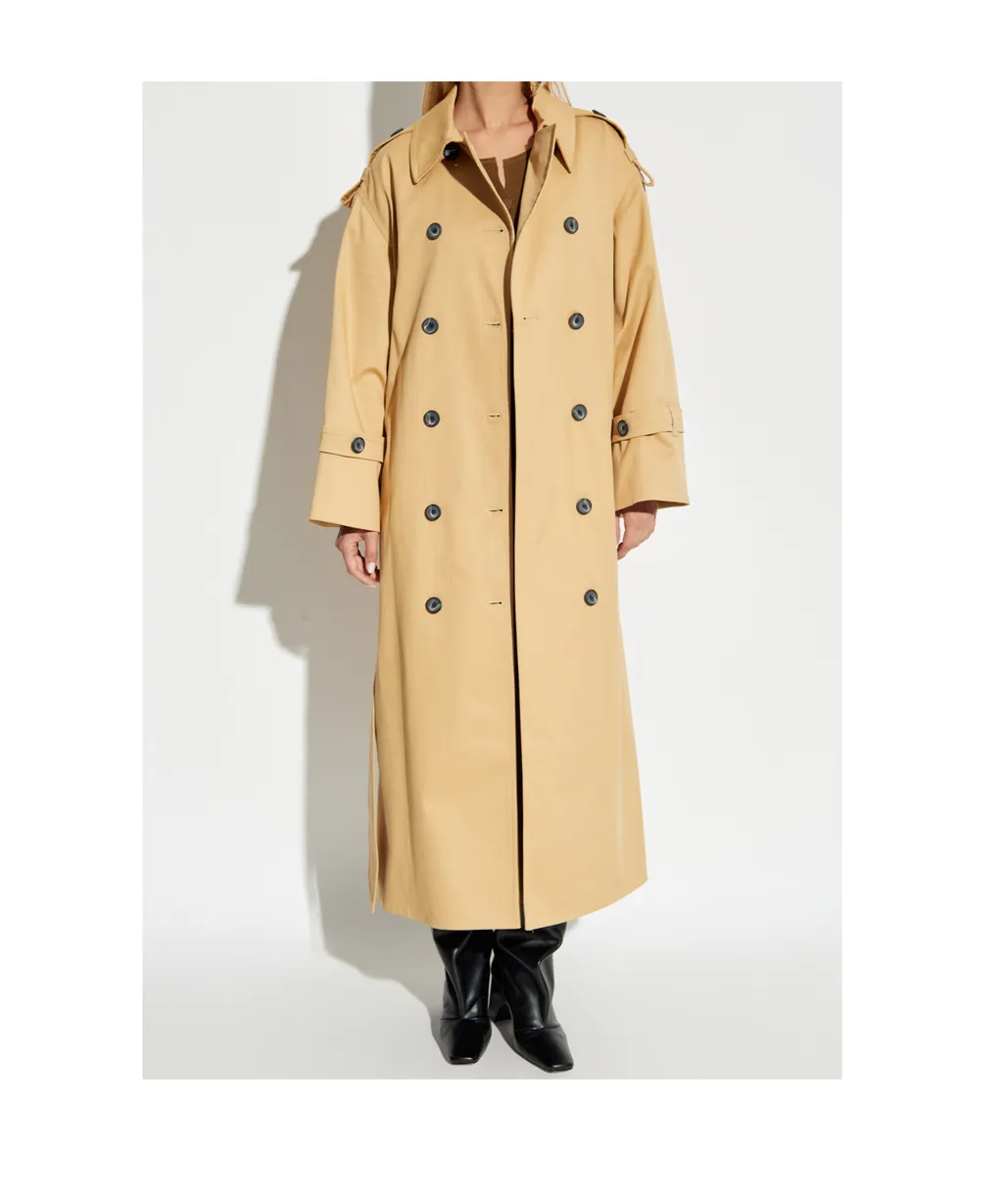 Alanis Trench Coat