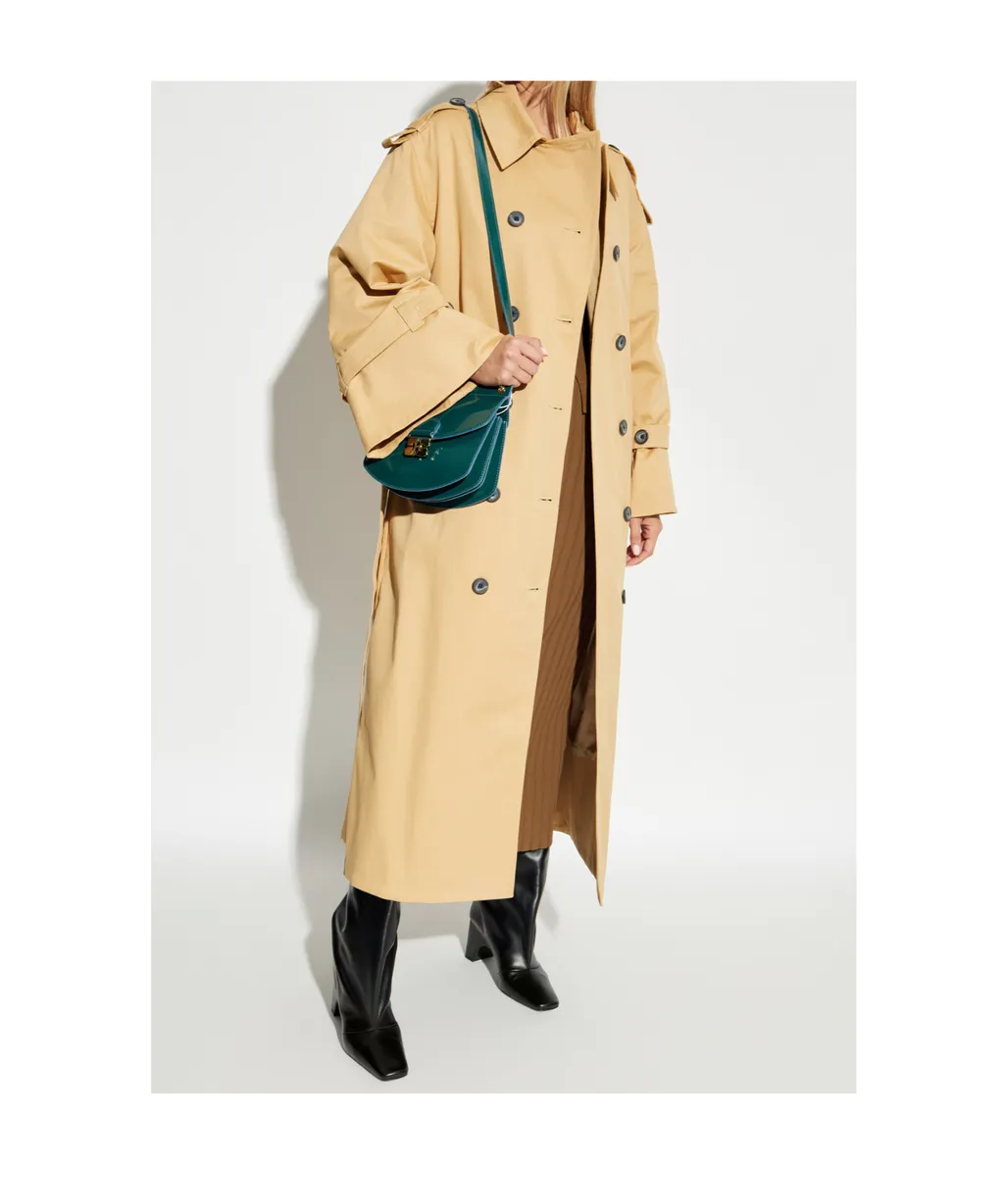 Alanis Trench Coat
