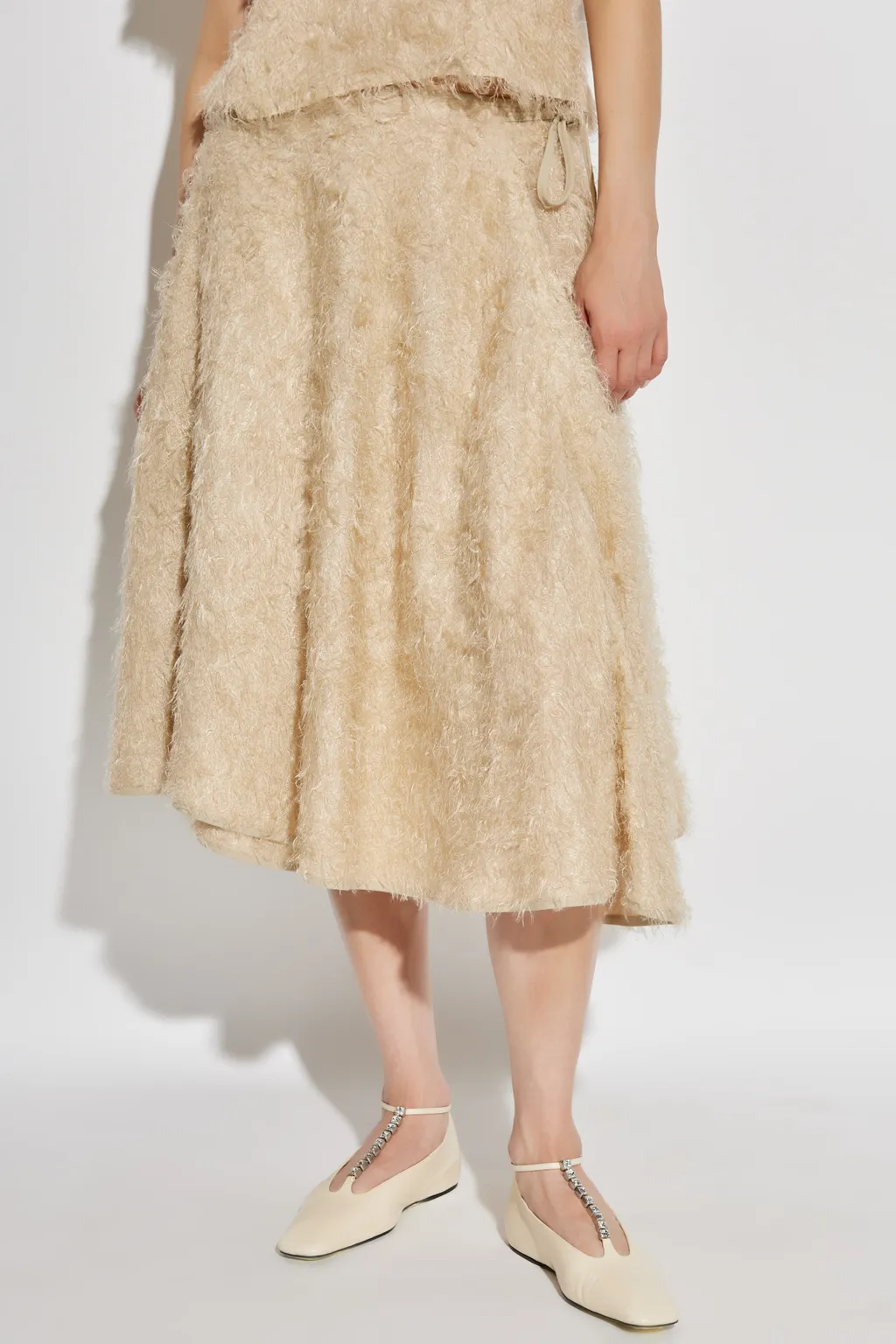 Dixia Midi Skirt