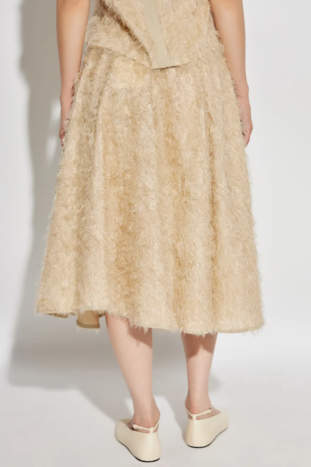 Dixia Midi Skirt