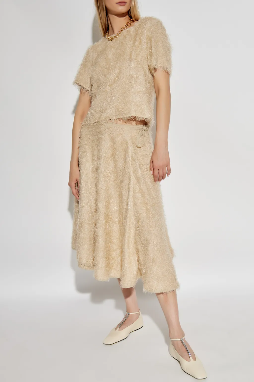 Dixia Midi Skirt