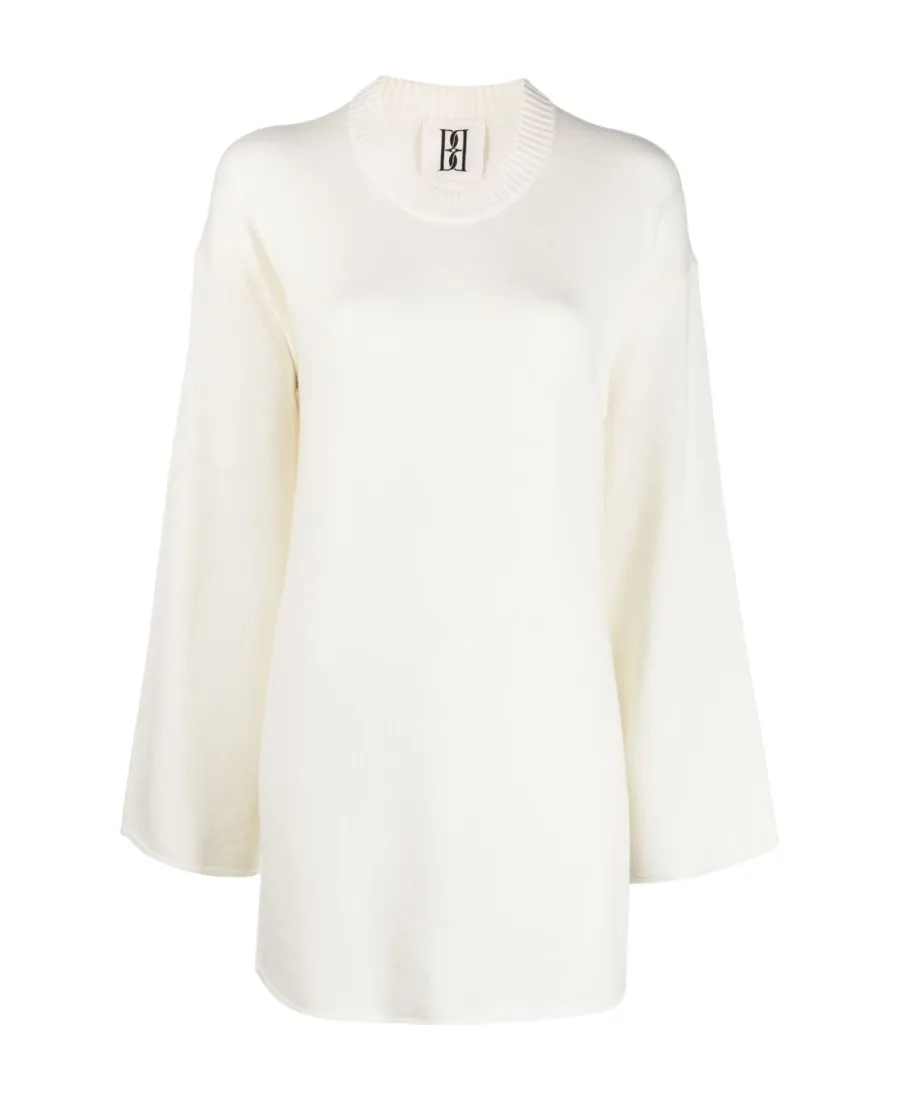 Round Neck Sweater