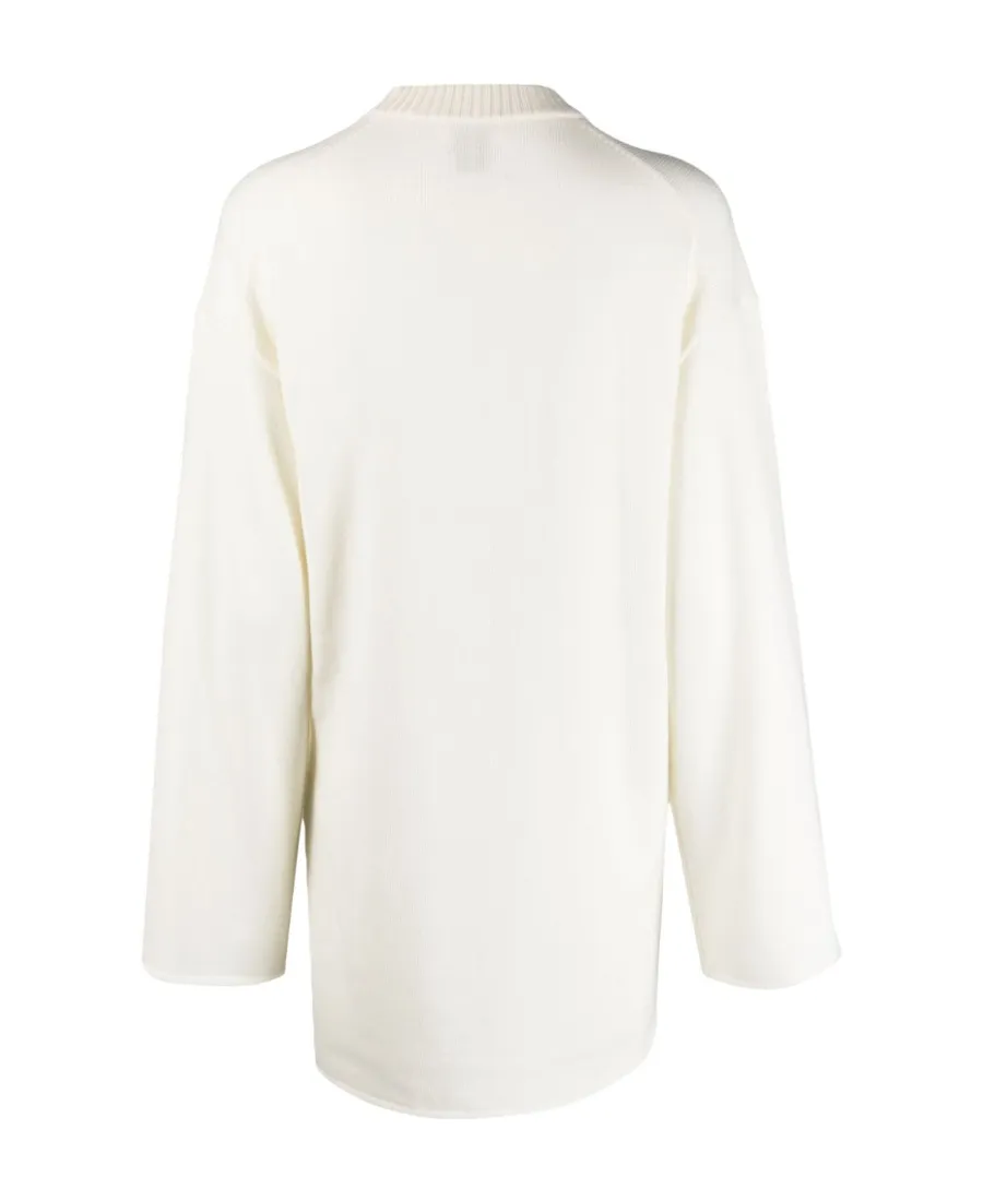 Round Neck Sweater
