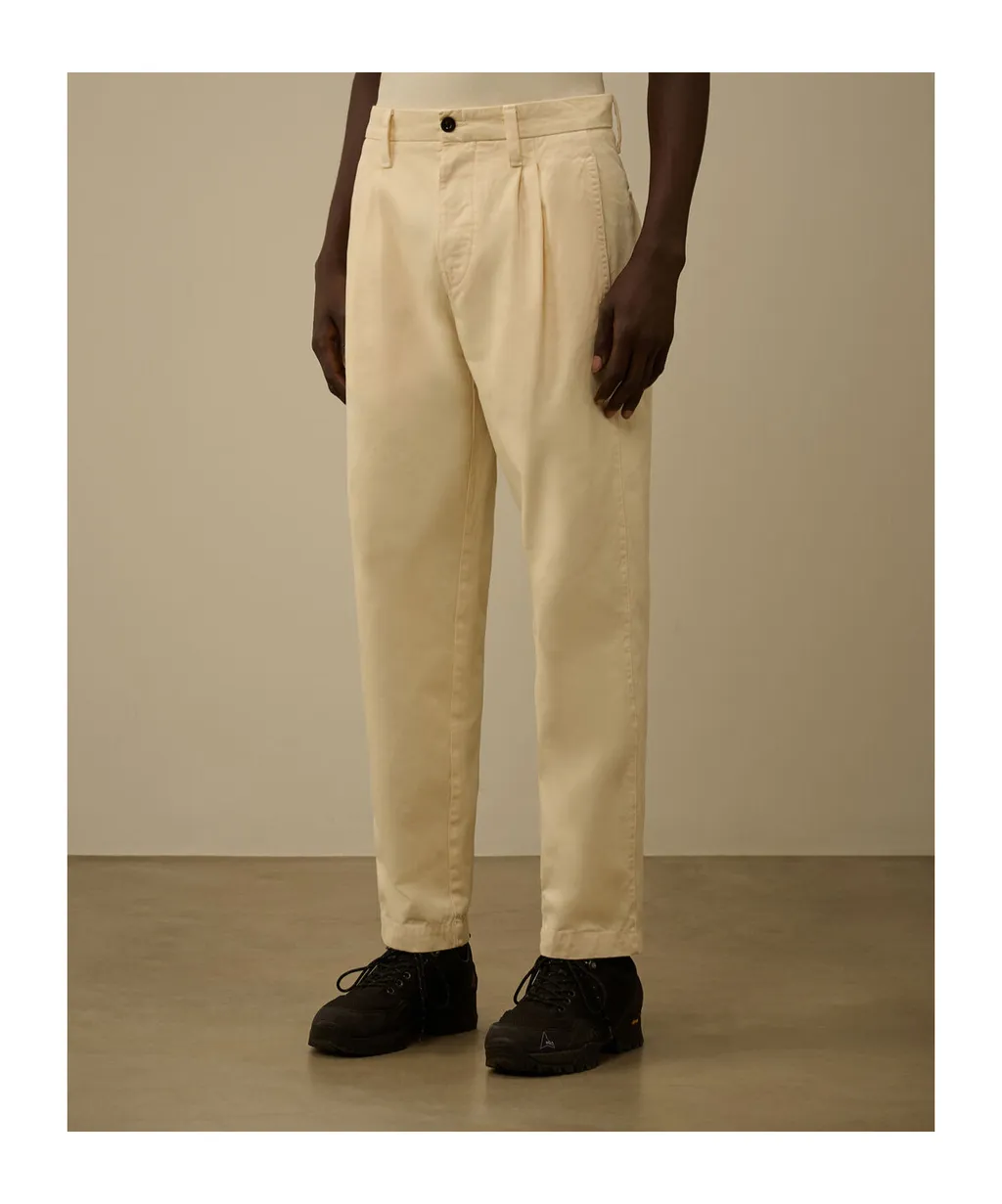 Pleated Trousers
