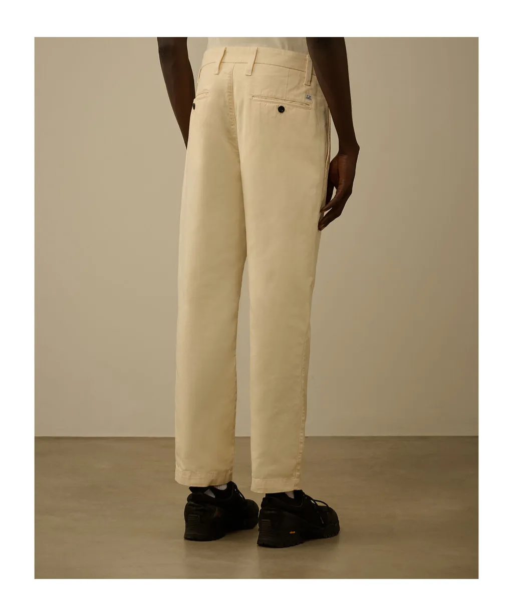 Pleated Trousers