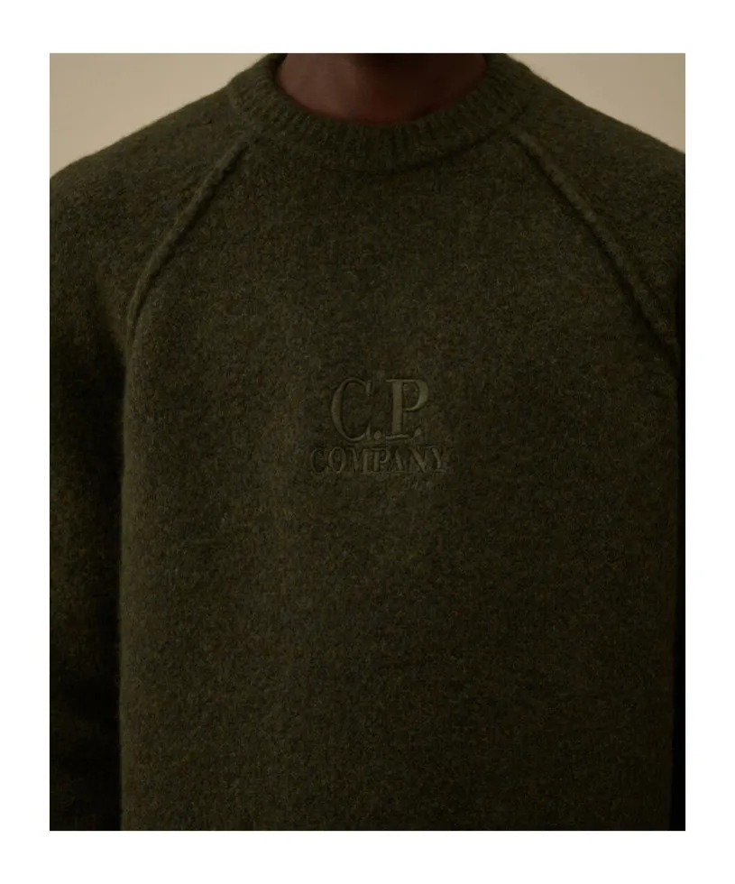 Crewneck Sweater