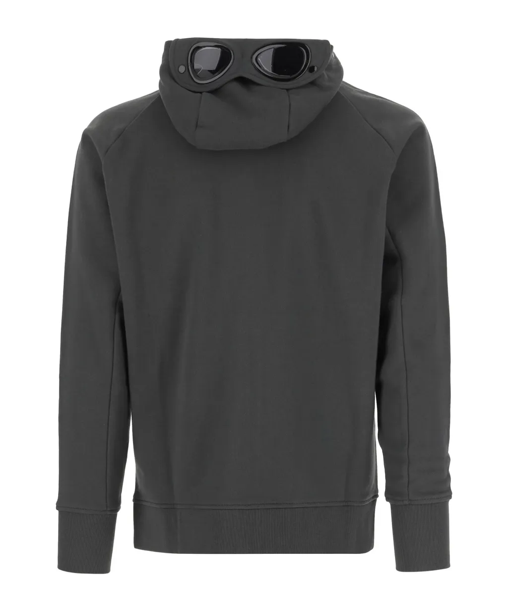 Goggle Full-Zip Sweatshirt