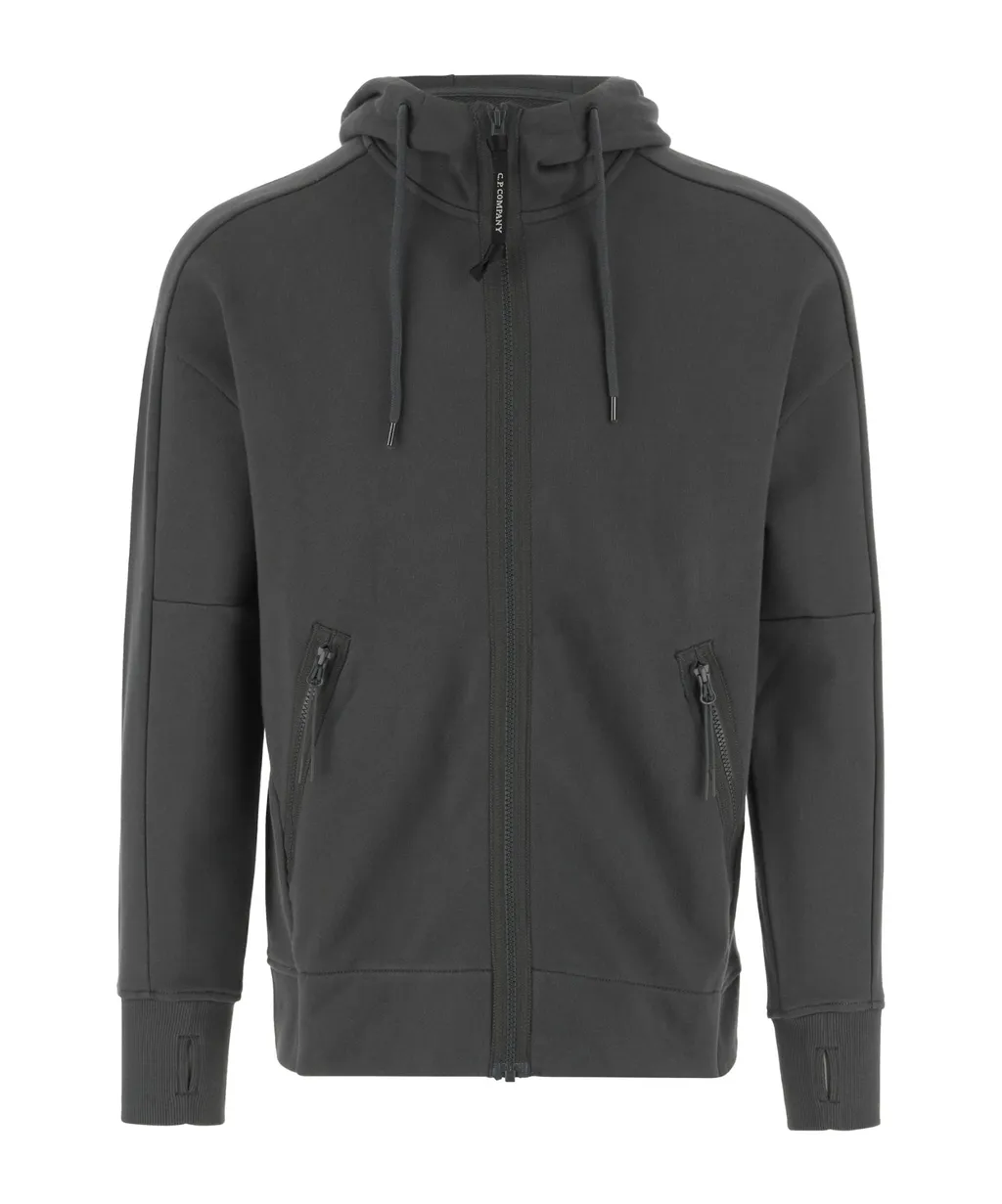 Goggle Full-Zip Sweatshirt