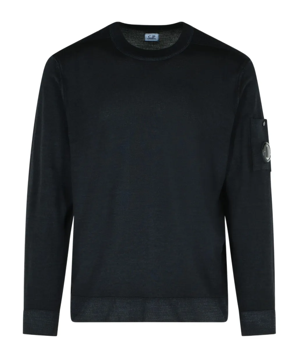 Lens Detail Knitwear