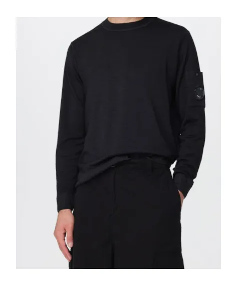 Lens Detail Knitwear