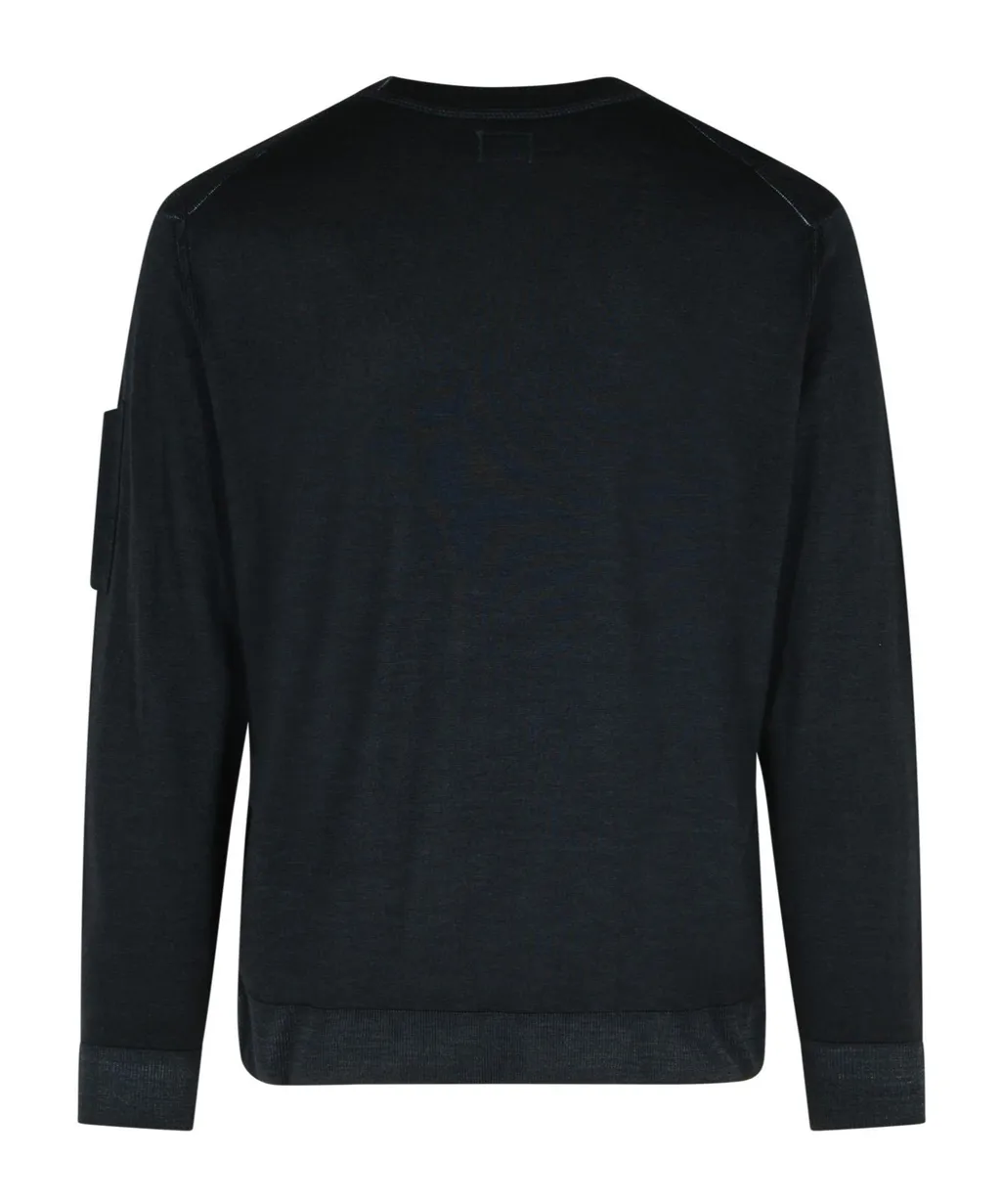Lens Detail Knitwear