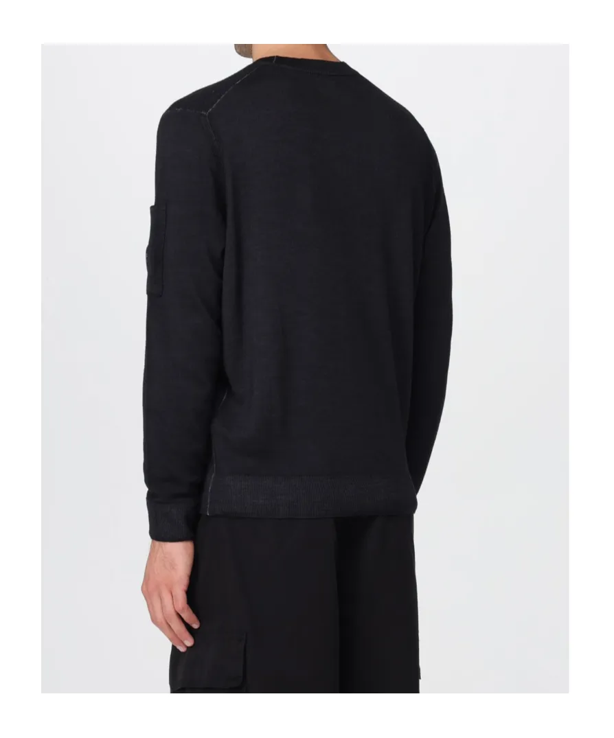 Lens Detail Knitwear