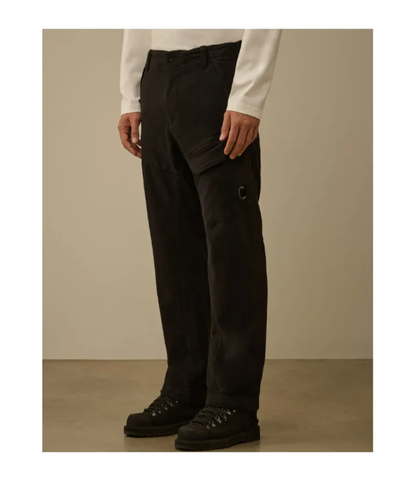 Cargo-Pocket Trousers
