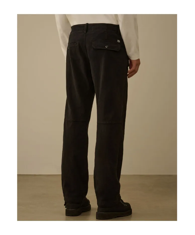 Cargo-Pocket Trousers