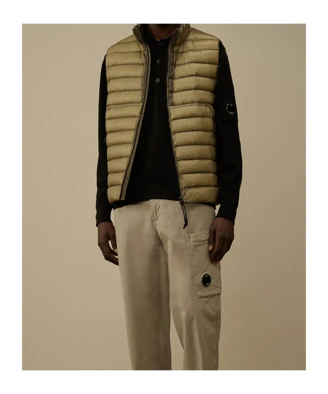 D.D. Shell Down Gilet