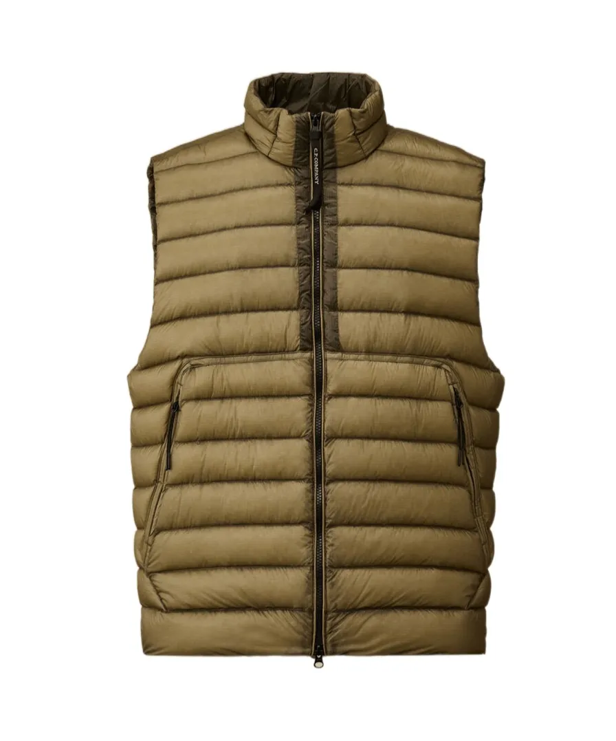 D.D. Shell Down Gilet