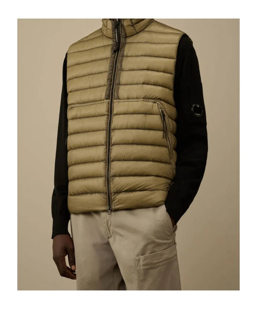 D.D. Shell Down Gilet