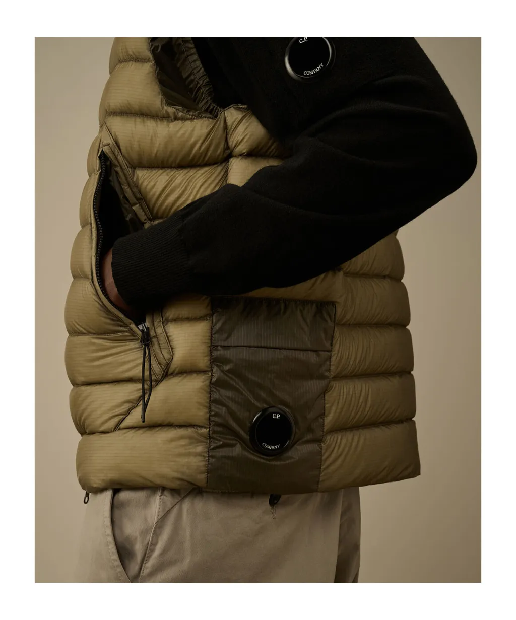 D.D. Shell Down Gilet