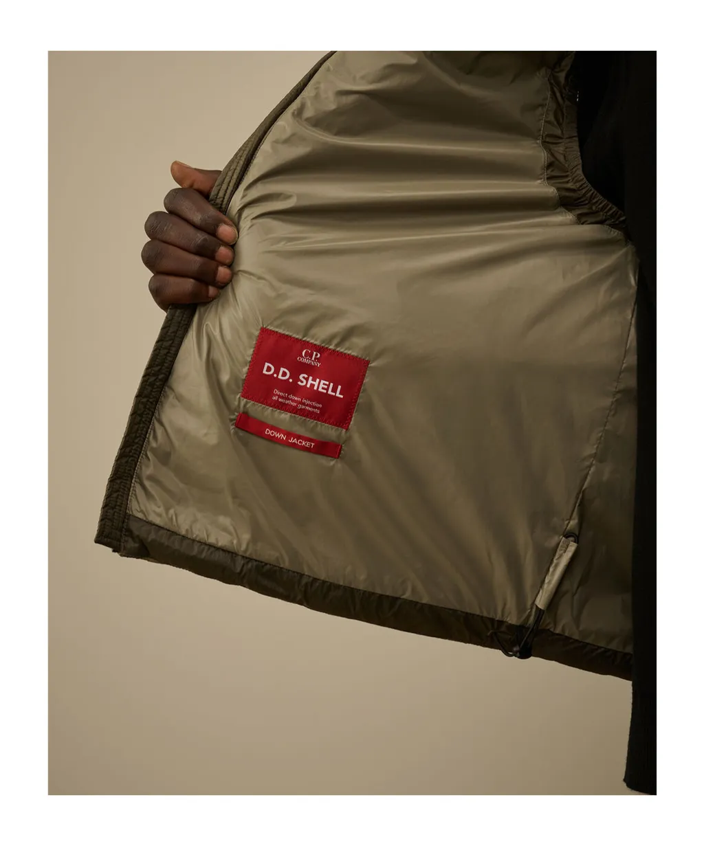 D.D. Shell Down Gilet