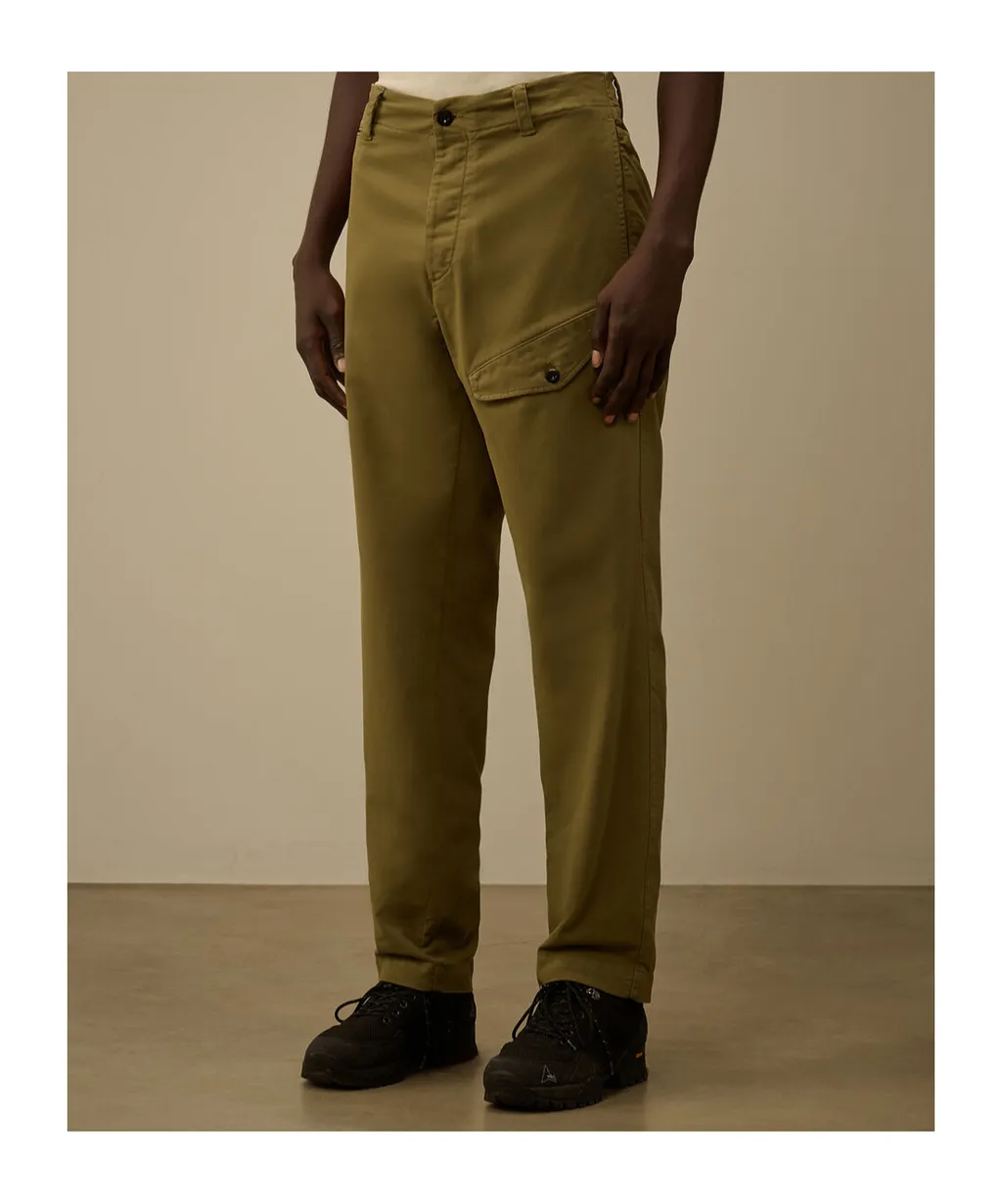 Double Satin Pants