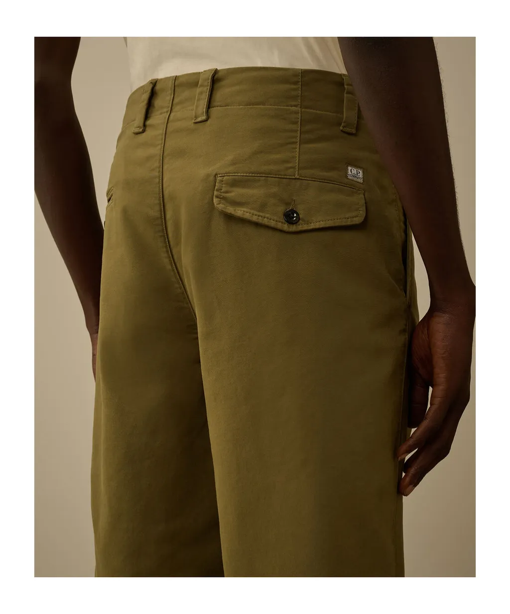 Double Satin Pants