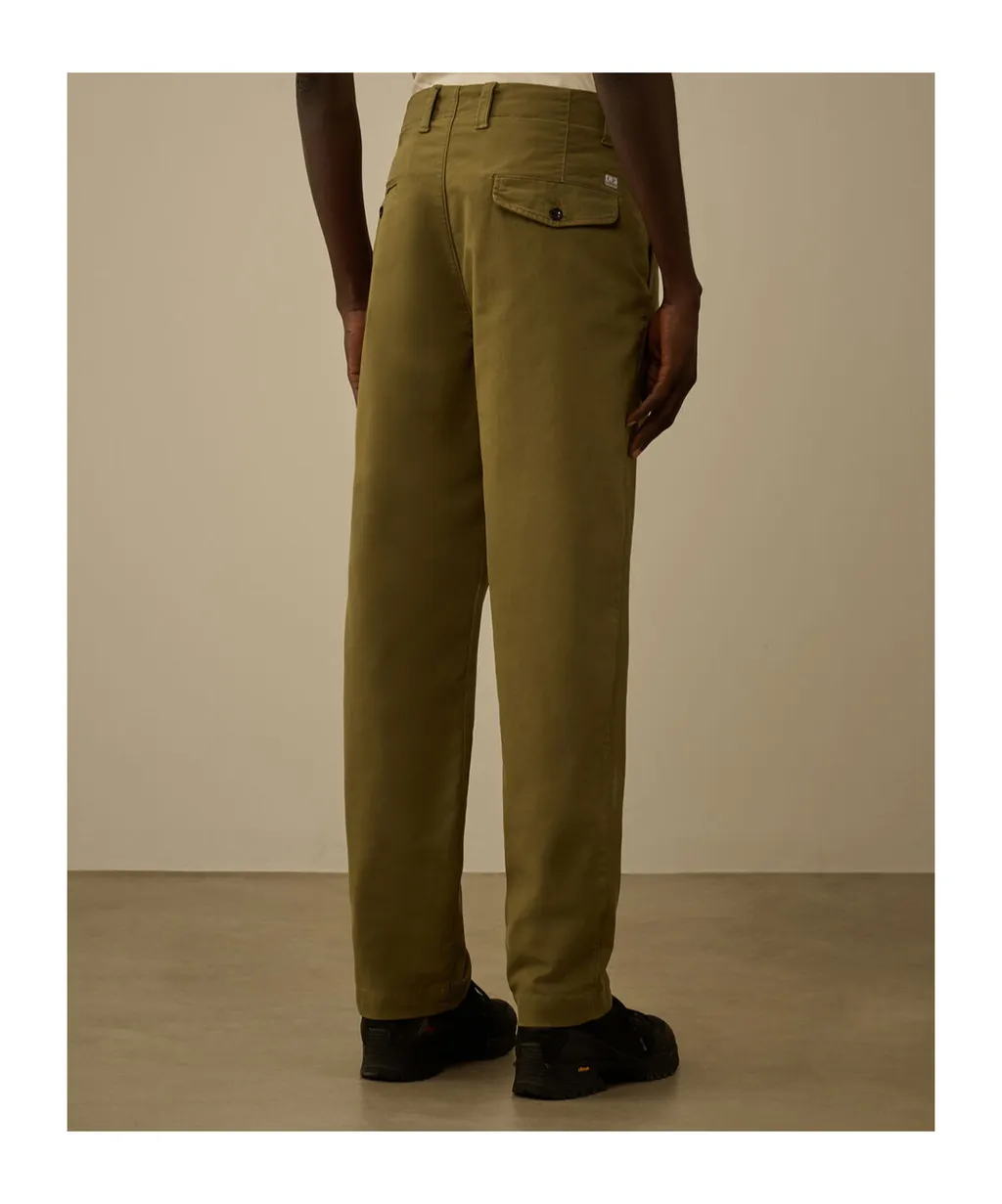 Double Satin Pants