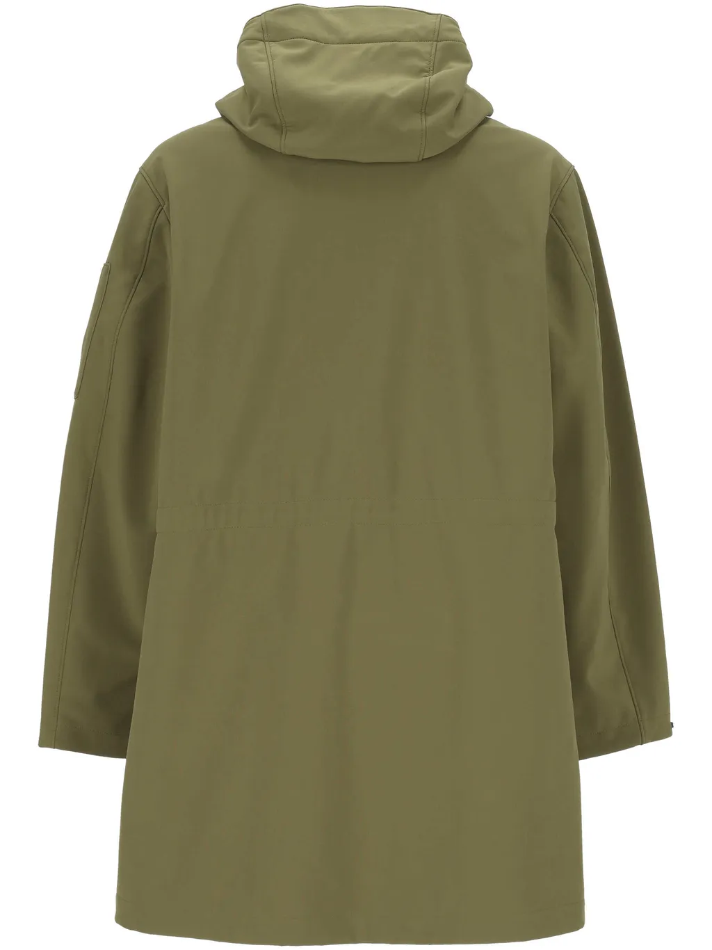 Hooded Parka Jacket