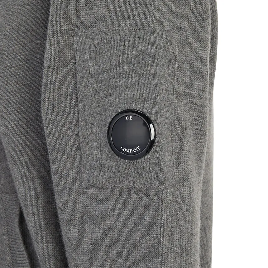 Zip-Up Knitwear
