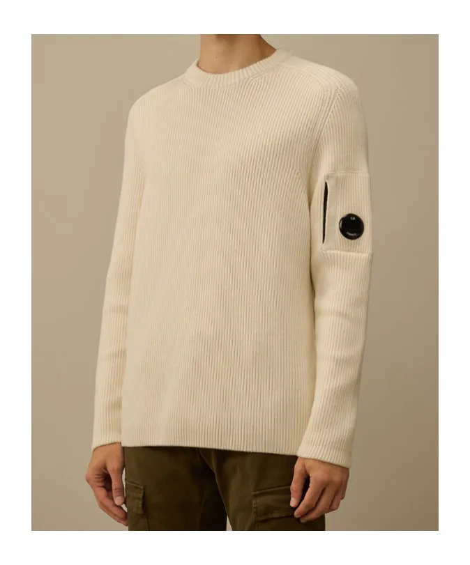 Logopatch Crew Neck Knitwear