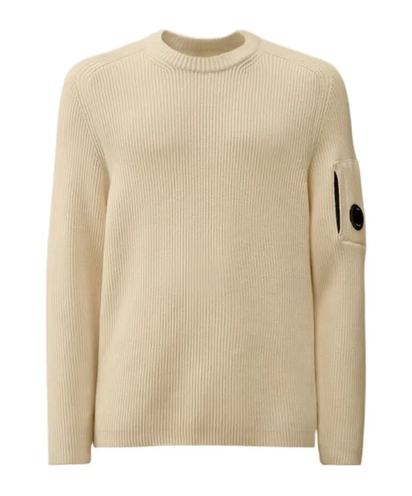 Logopatch Crew Neck Knitwear