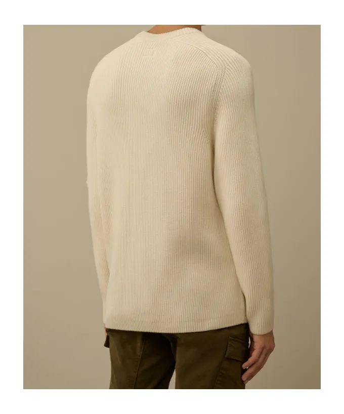 Logopatch Crew Neck Knitwear