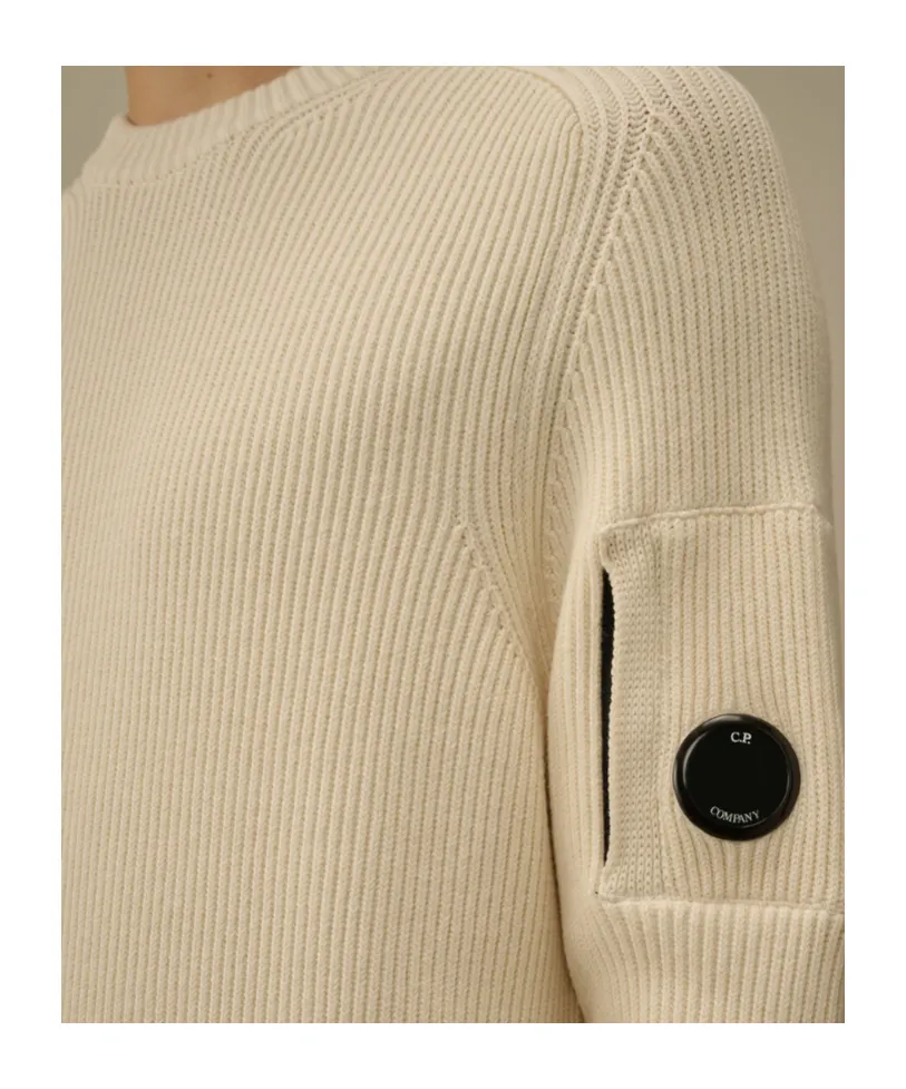 Logopatch Crew Neck Knitwear