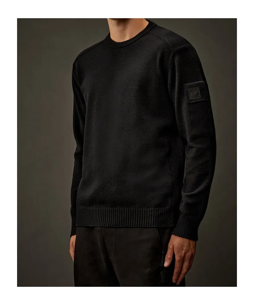 Merino Crewneck Knitwear