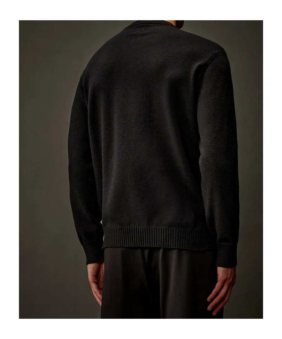 Merino Crewneck Knitwear