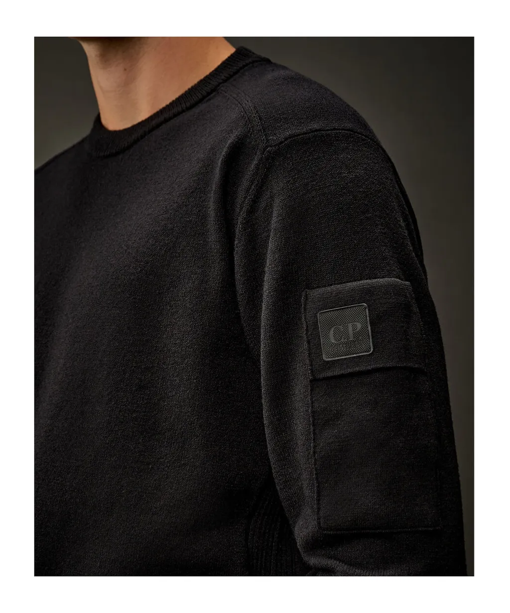 Merino Crewneck Knitwear