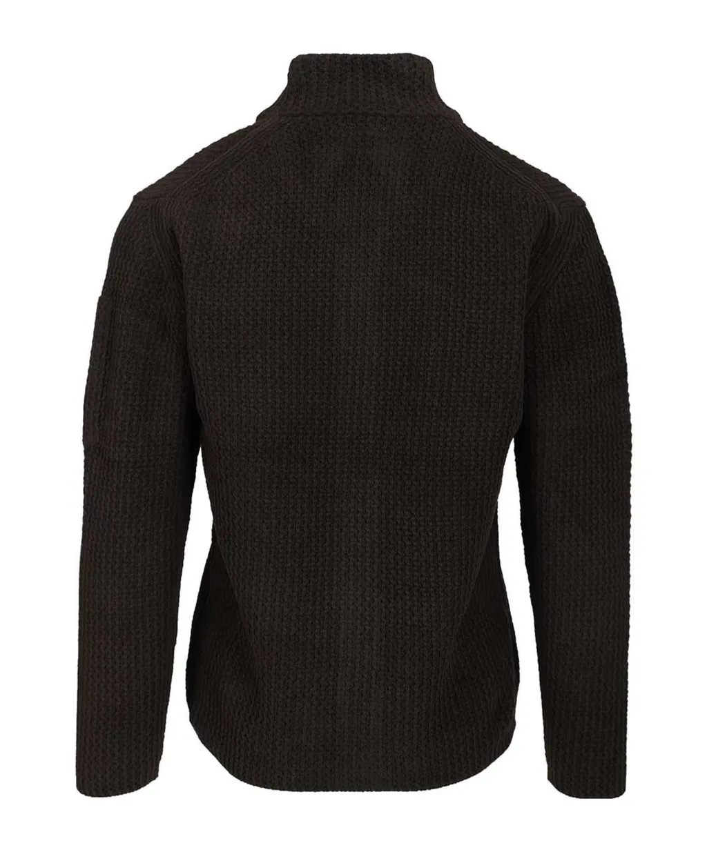 Lens Pocket Cardigan