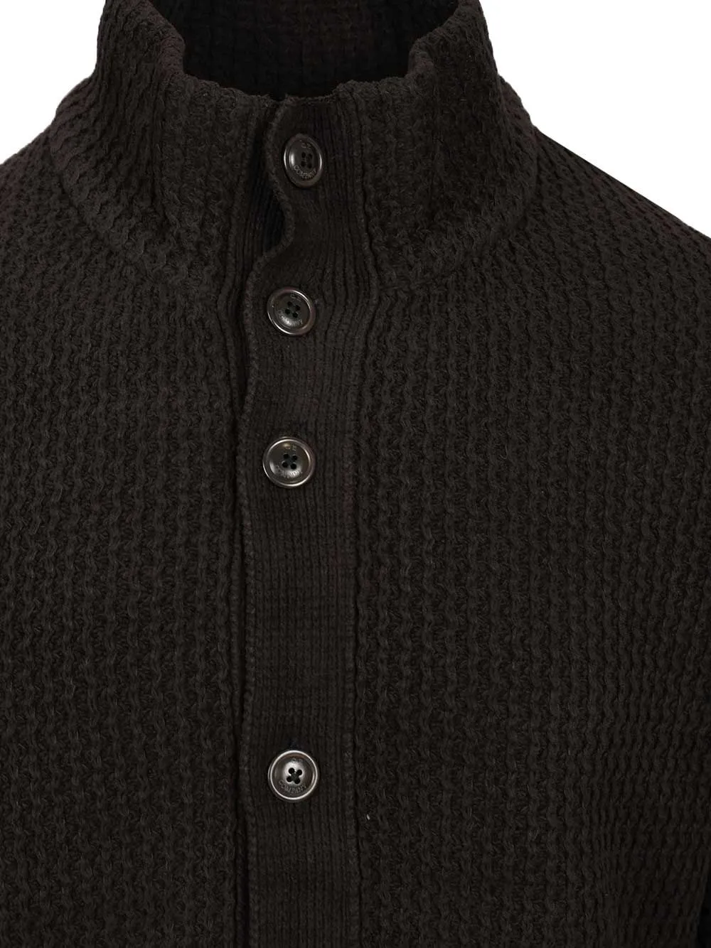 Lens Pocket Cardigan
