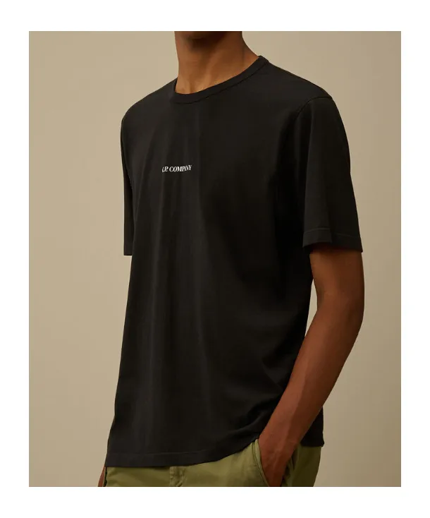 Logo Print T-Shirt