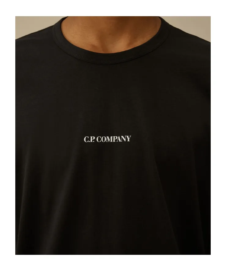 Logo Print T-Shirt