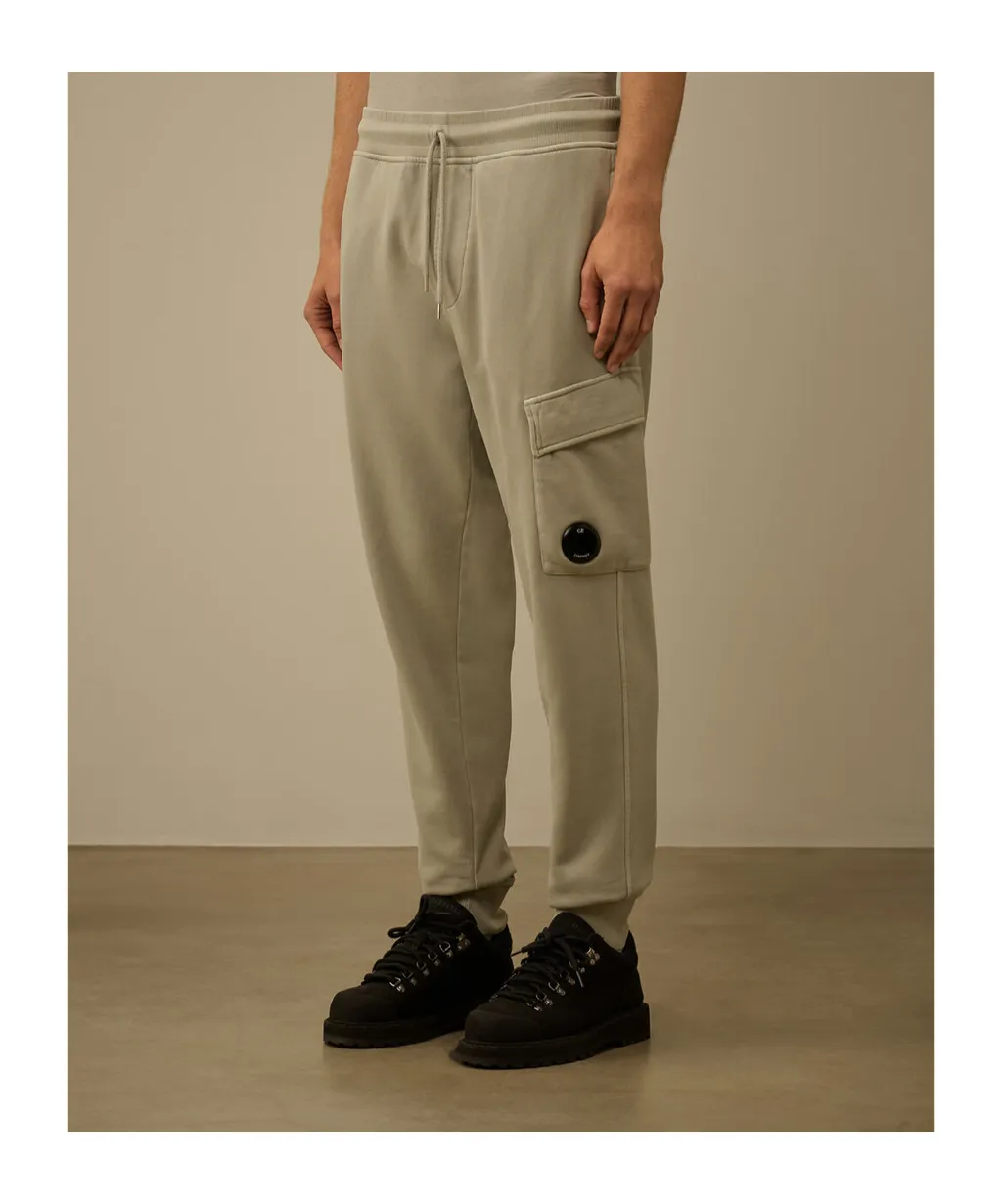 Cargo Drawstring Track Pants