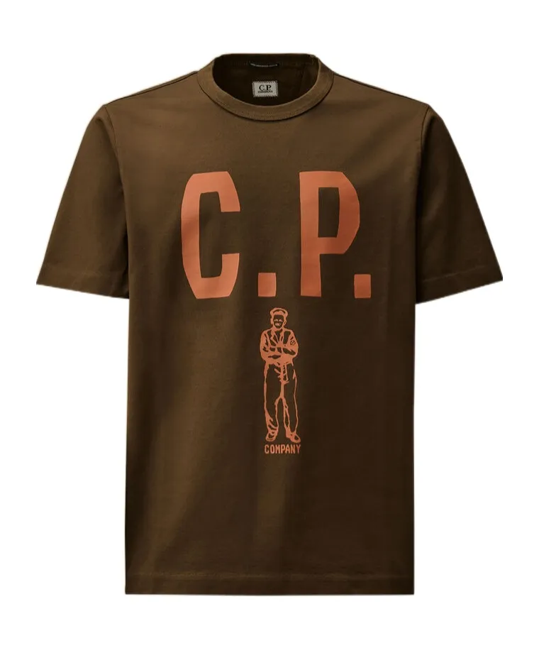 Logo-Print T-Shirt