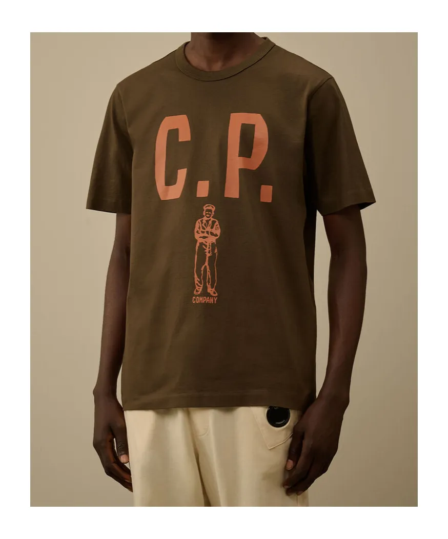 Logo-Print T-Shirt
