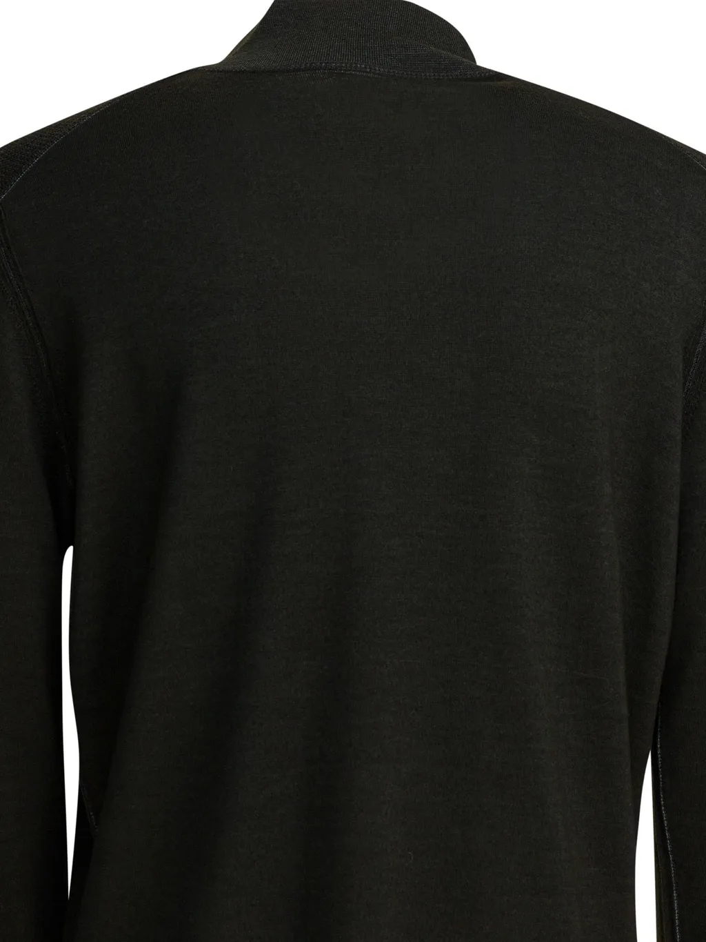 Merino Half-Zip Knitwear
