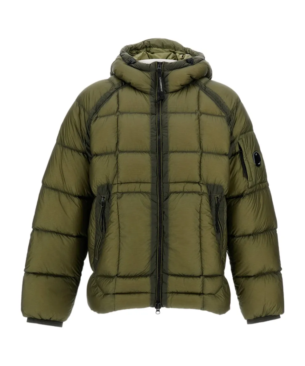 Quilted Padded Coat