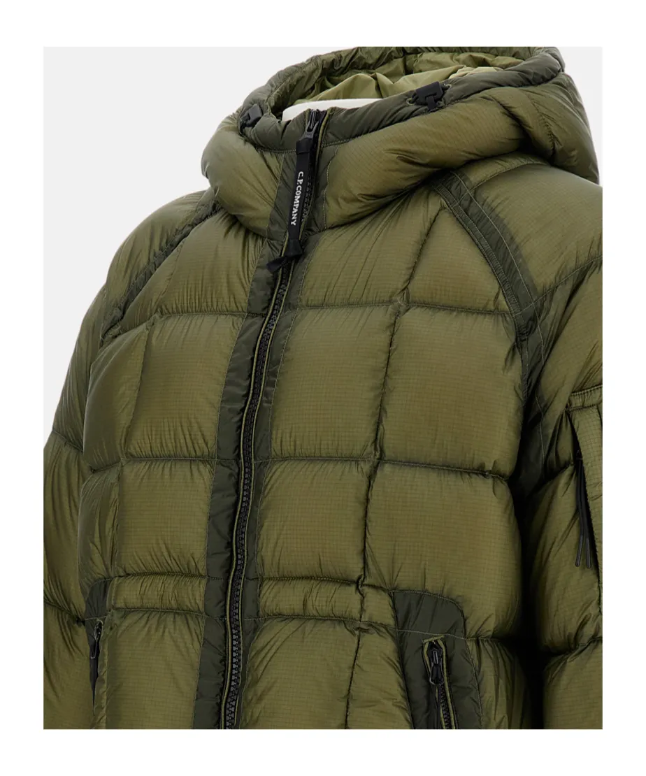 Quilted Padded Coat